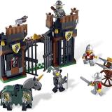 Обзор на набор LEGO 7187